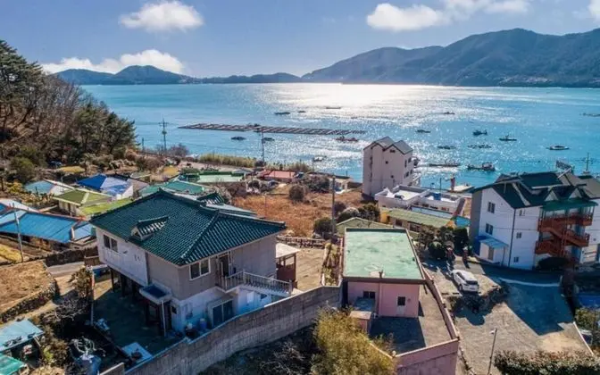 Geojedo Bada Haeoreum Pension