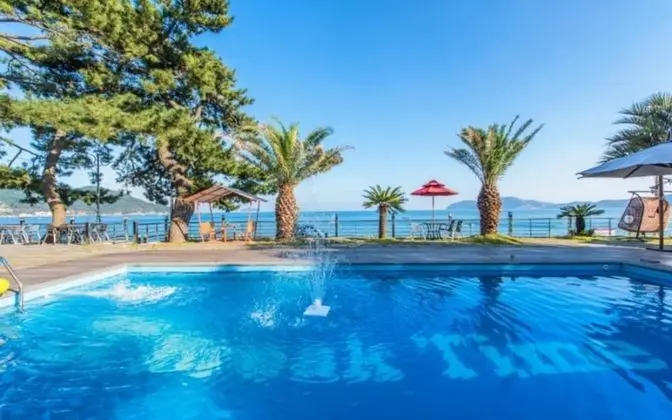 Geojedo Break Time Pension