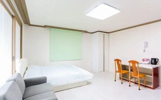 Geojedo Bungu Pension