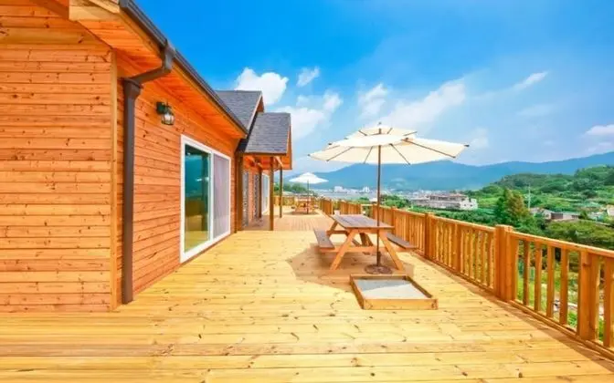 Geojedo Daehyang Pension