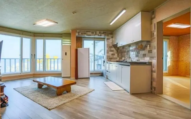 Geojedo Dodari Pension