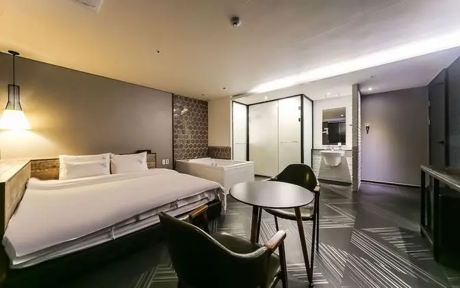 Geojedo Gohyeon The Hotel