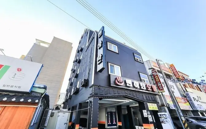 Geojedo Gohyeon Manhattan