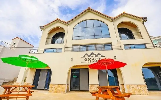 Geojedo The Grace Pension