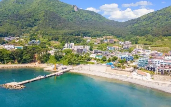 Geojedo Gyejeoryeohaeng Pension