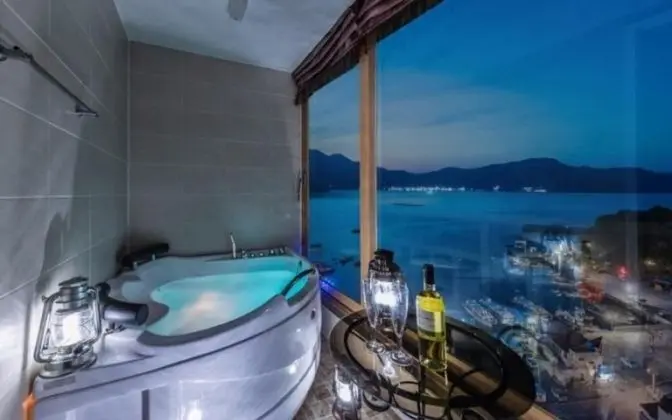 Geojedo Haemirae Pension