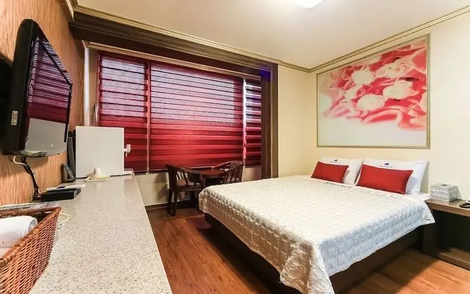 Geojedo Hakdong Sunrise Ocean View