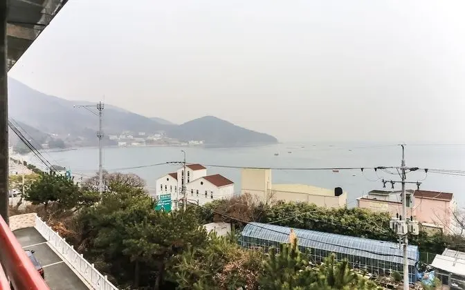 Geojedo Hakdong Sunrise Ocean View