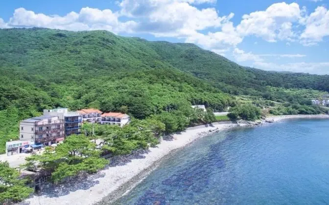 Geojedo Hansol Pension