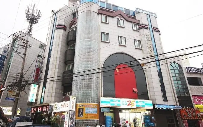 Geojedo Jangpyeong Passion