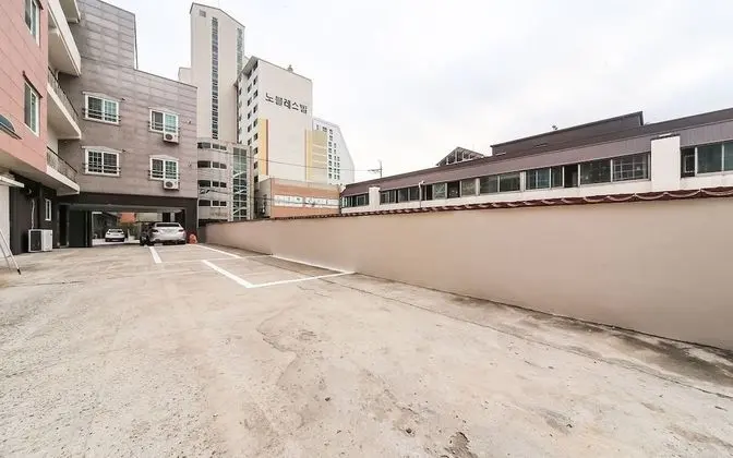 Geojedo Jangseungpo Hotel Carara