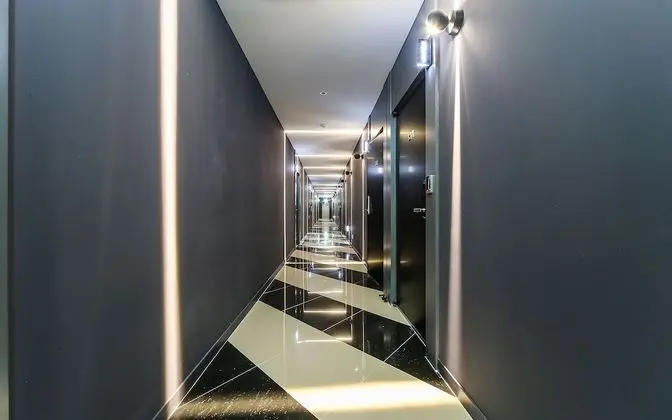 Geojedo Jangseungpo Hotel Carara - İç Mekan