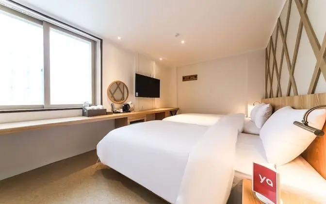 Geojedo Jangseungpo Hotel Carara - Oda