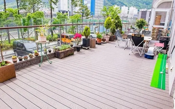 Geojedo Namsukine Pension