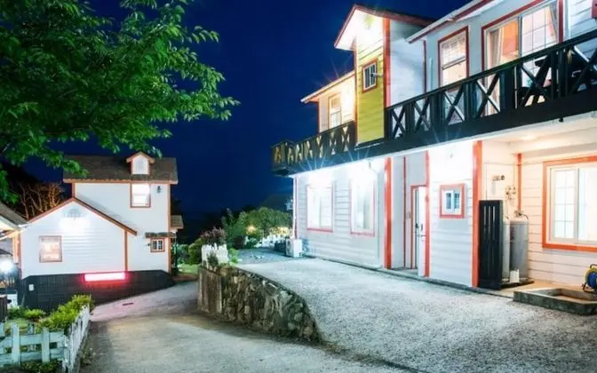 Geojedo Nuri Pension
