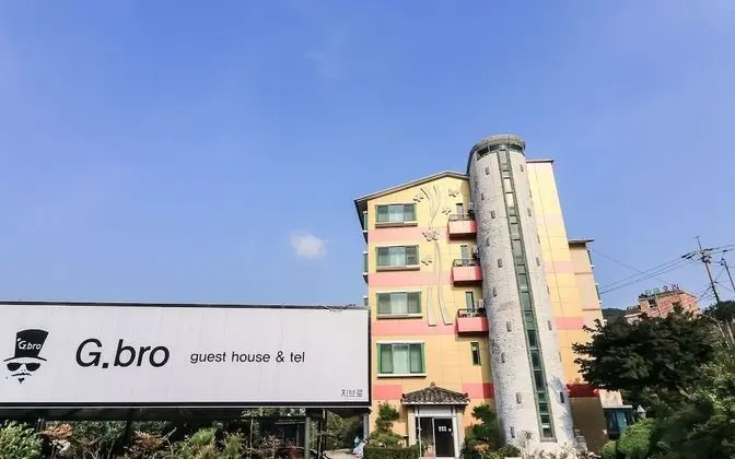 Geojedo Okpo Gibrotel