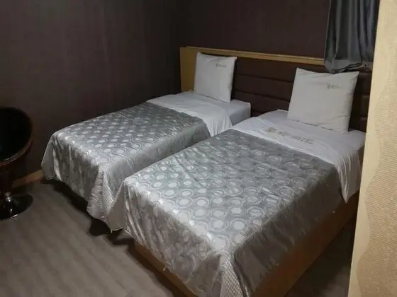 Geojedo Okpo Win Hotel