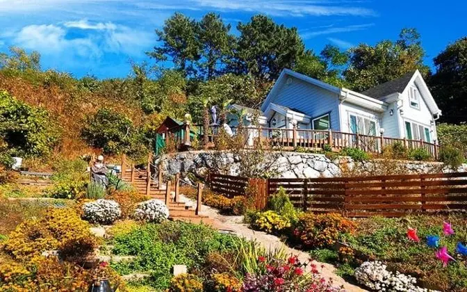 Geojedo Onda House Pension