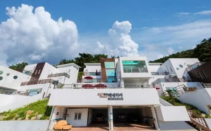 Geojedo Pension Venecia