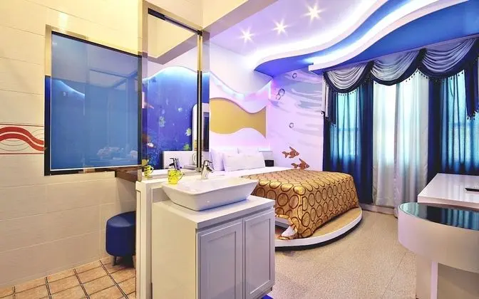 Geojedo Sadeung Gentleman Motel - Bina Özellikleri