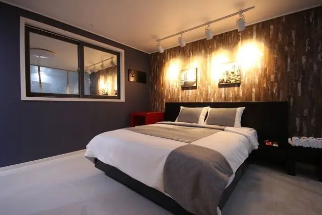 Geojedo Sadeung Holiday Unmanned Motel - Oda
