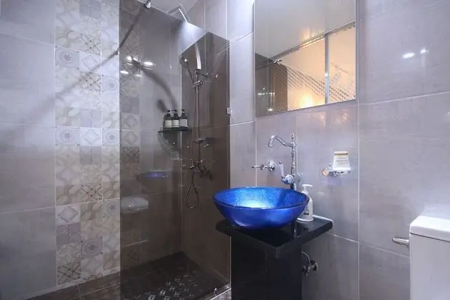 Geojedo Sadeung Holiday Unmanned Motel - Oda