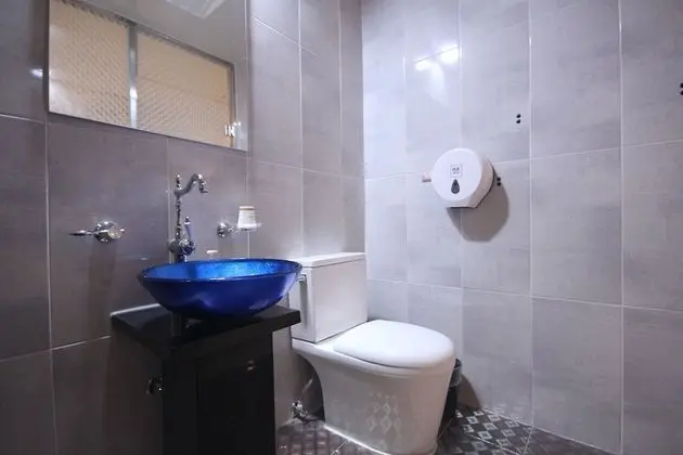 Geojedo Sadeung Holiday Unmanned Motel - Oda