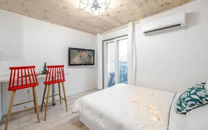 Geojedo Star Camping Pension