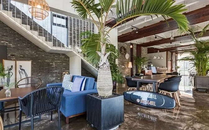Geojedo Stone Hill Glamping Pension - Misafir Tesisleri ve Hizmetleri