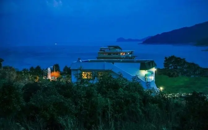 Geojedo White Pension