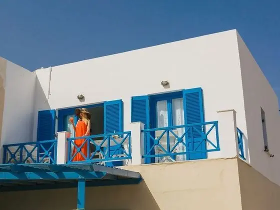 GeoMare Beach House - Dış Mekan