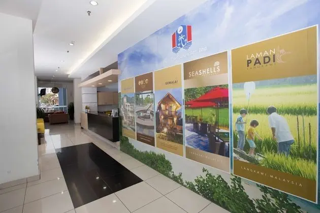 Geopark Inn Langkawi - Lobi
