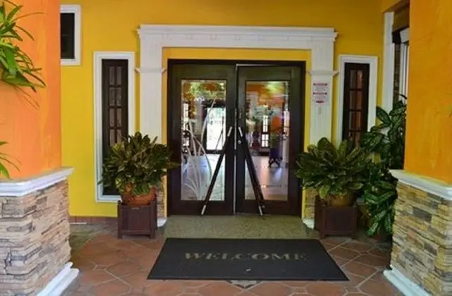 Geopark Hotel - Lobi