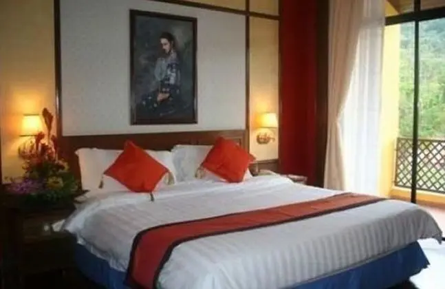 Geopark Hotel - Oda