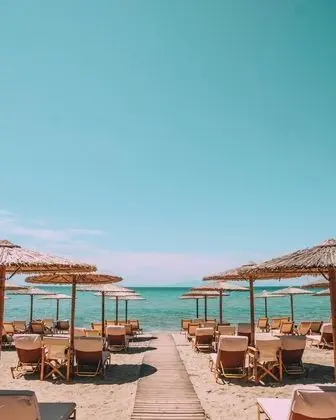 Georgalas Sun Beach Resort - Plaj