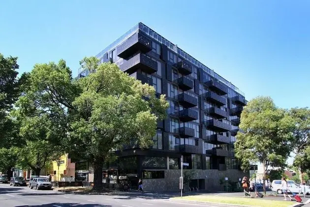 GEORGE, 1BDR North Melbourne Apartment - Dış Mekan