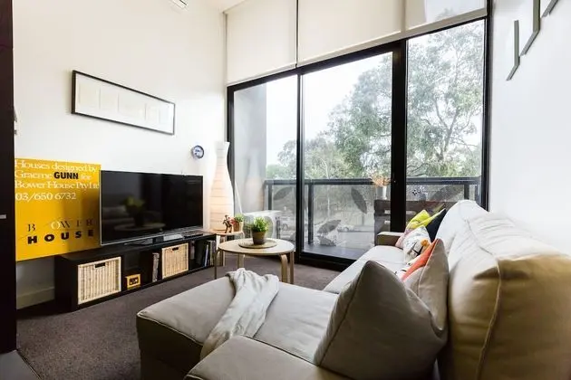 GEORGE, 1BDR North Melbourne Apartment - Öne Çıkan Resim