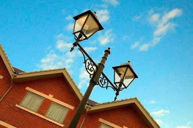 George Albert Hotel - Dış Mekan