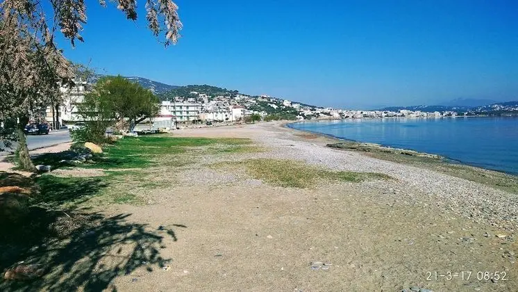 George Apartments by the Sea and Airport - Plaj