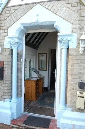 The George B&B - Dış Mekan