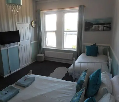 The George B&B - Genel
