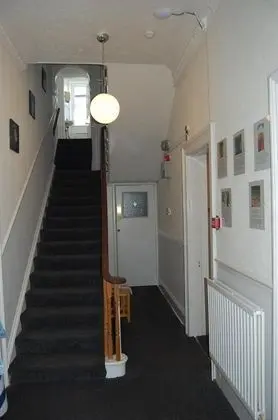 The George B&B - İç Mekan