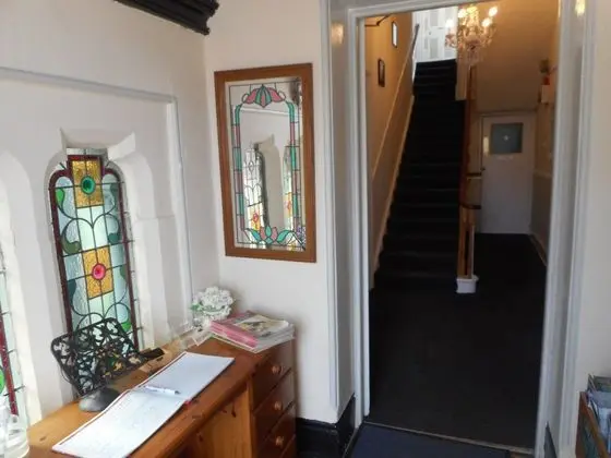 The George B&B - Lobi