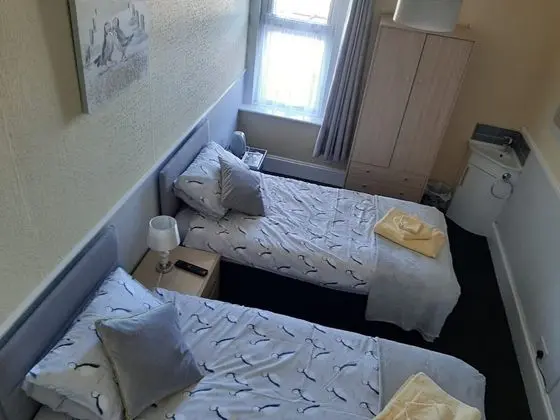 The George B&B - Mülk Olanakları
