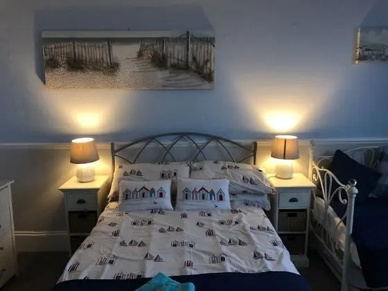 The George B&B - Mülk Olanakları