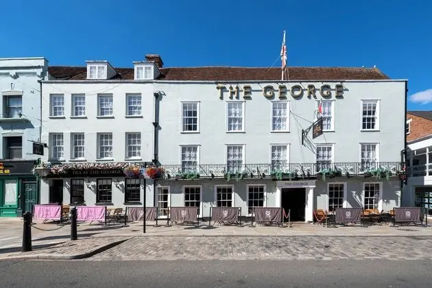 The George Hotel Colchester - Öne Çıkan Resim