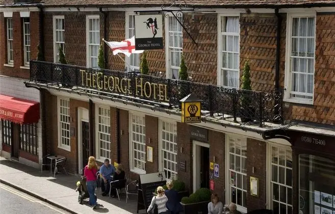The George Hotel