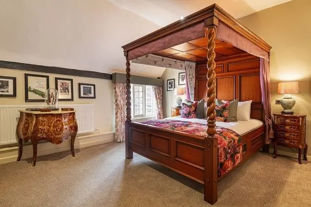 The George Hotel, Dorchester-on-Thames - Oda