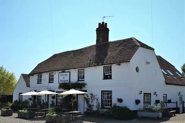 George & Dragon Country House Hotel - Öne Çıkan Resim