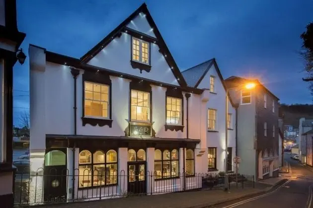George & Dragon